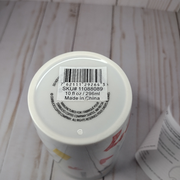 Starbucks Las Vegas Travel Tumbler Mug - Picture 6 of 9